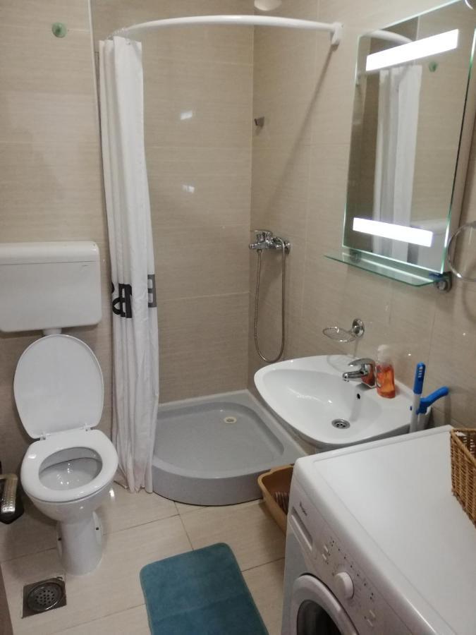 Smiley 2 - Subotica Centar Apartment Ngoại thất bức ảnh
